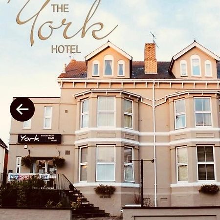 The York Hotel Wolverhampton Luaran gambar