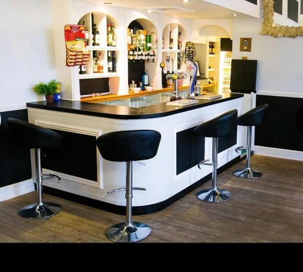 The York Hotel Wolverhampton Luaran gambar