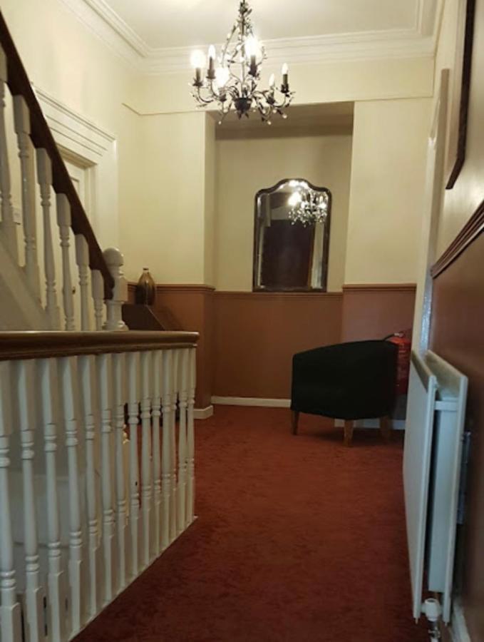 The York Hotel Wolverhampton Luaran gambar
