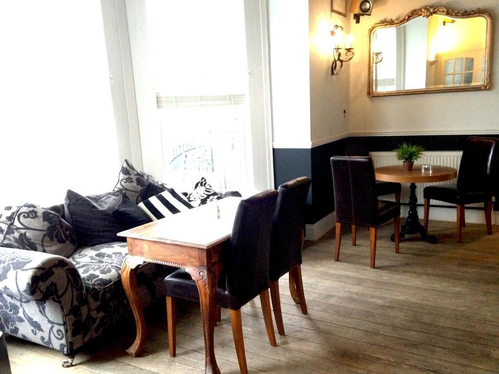 The York Hotel Wolverhampton Luaran gambar