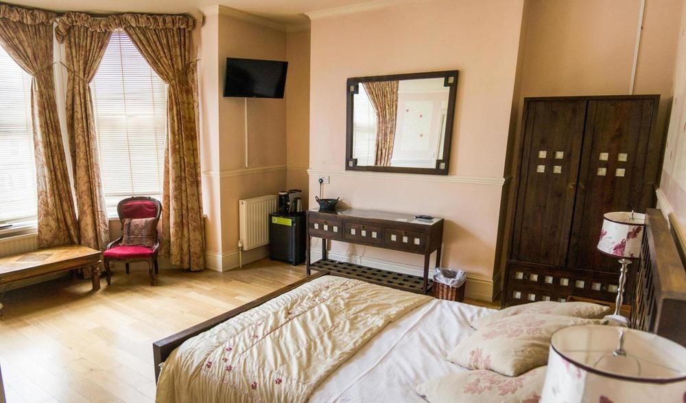 The York Hotel Wolverhampton Luaran gambar