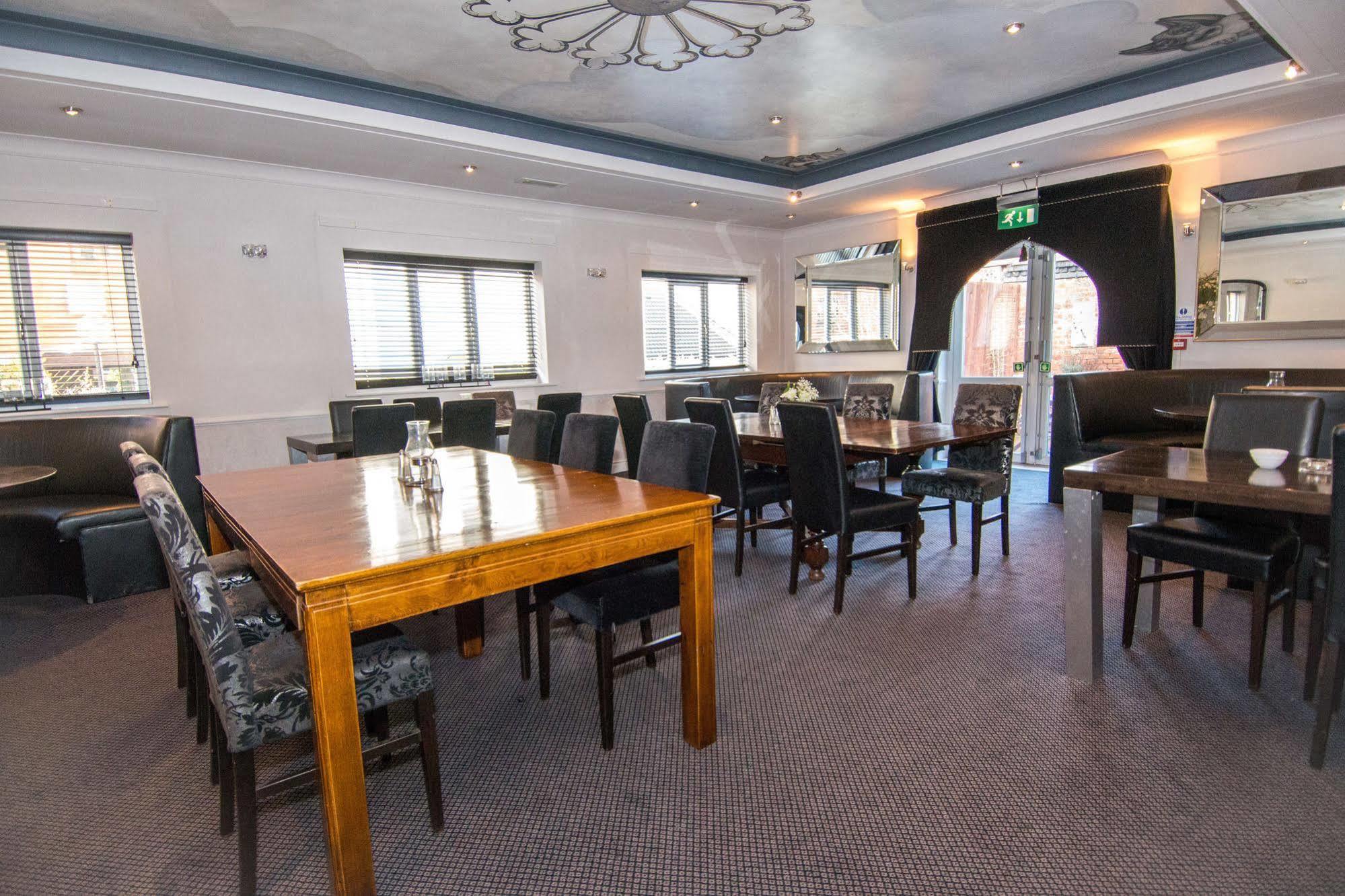 The York Hotel Wolverhampton Luaran gambar