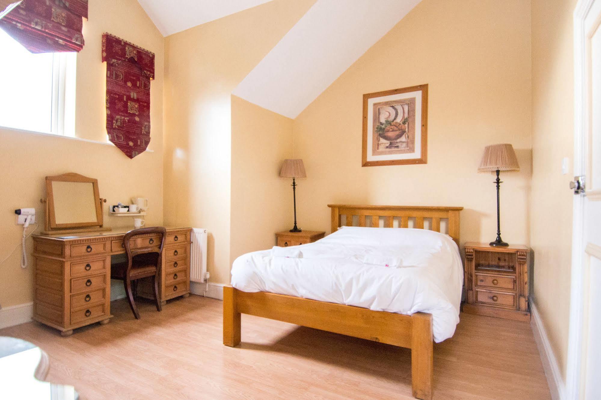 The York Hotel Wolverhampton Luaran gambar
