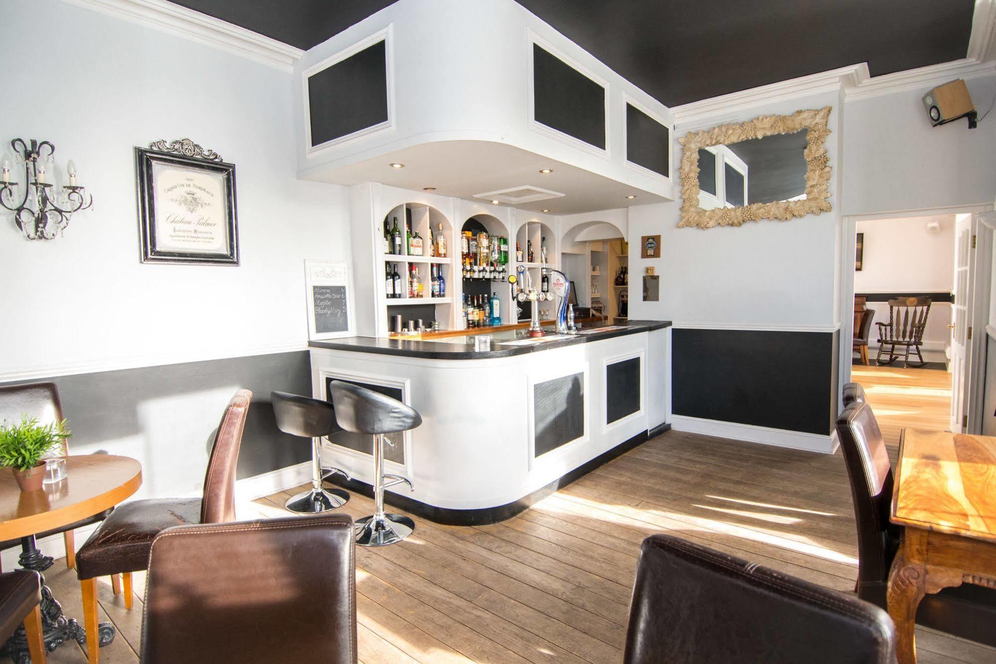 The York Hotel Wolverhampton Luaran gambar