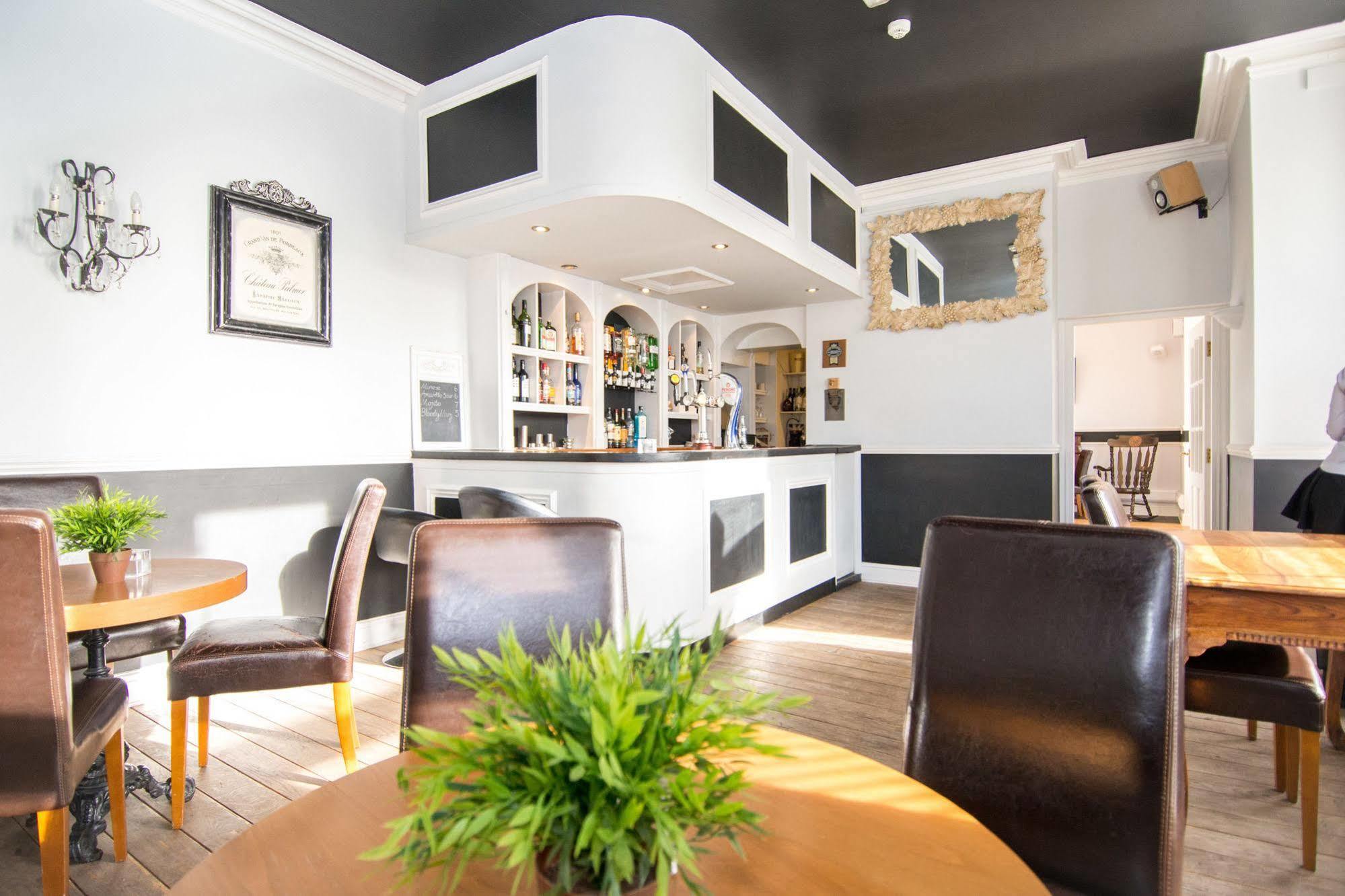 The York Hotel Wolverhampton Luaran gambar