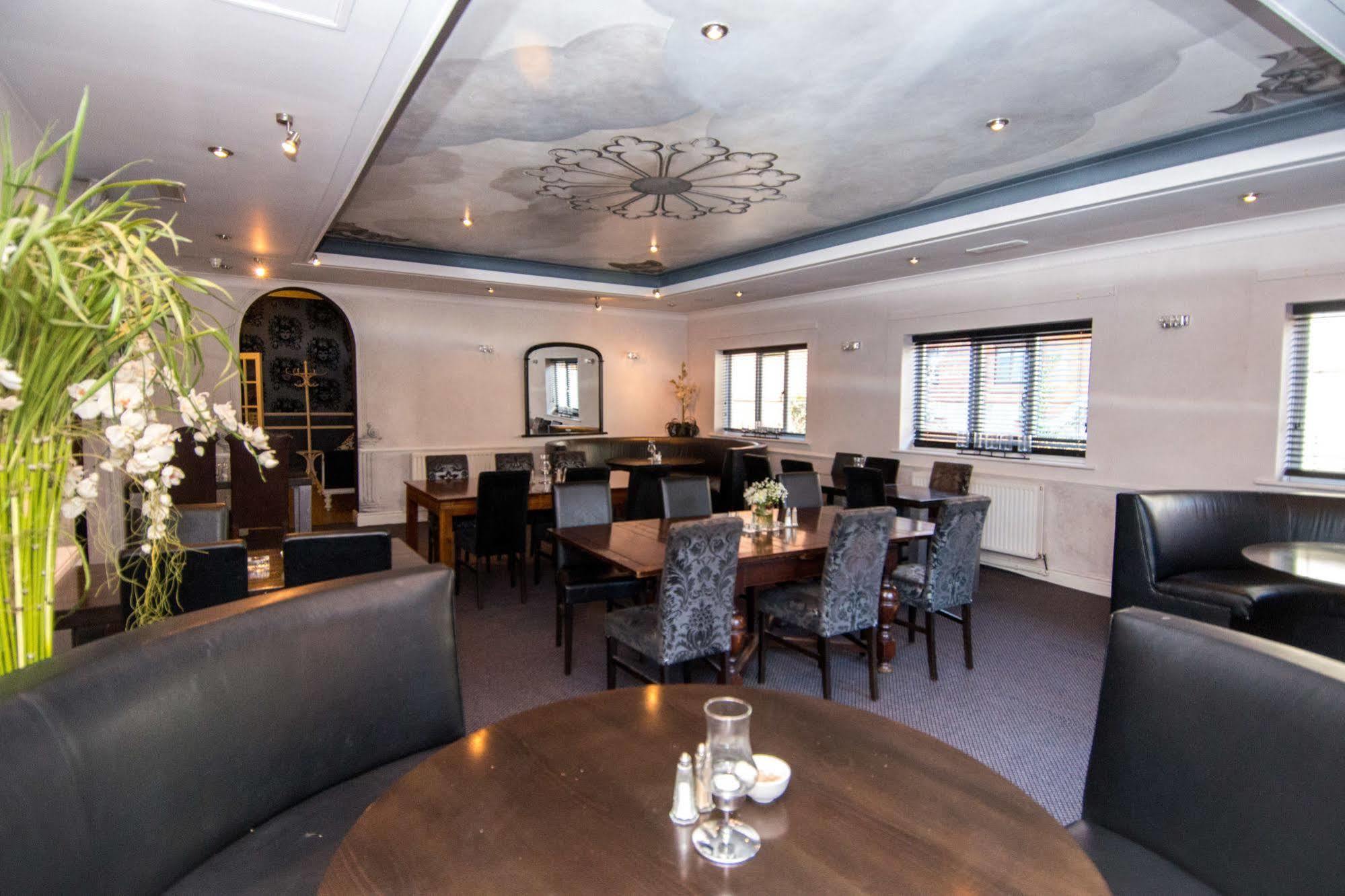 The York Hotel Wolverhampton Luaran gambar