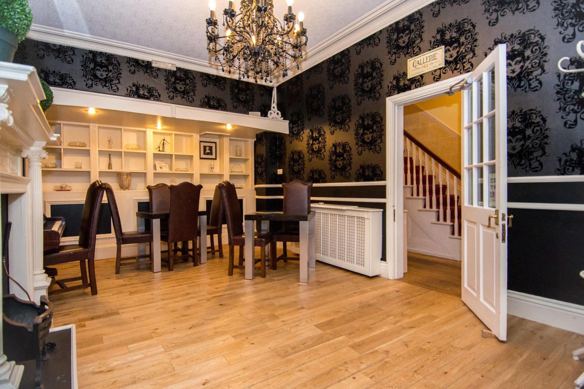 The York Hotel Wolverhampton Luaran gambar