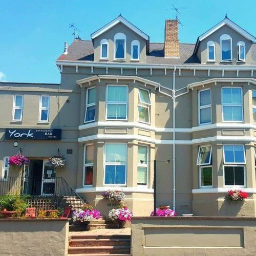 The York Hotel Wolverhampton Luaran gambar