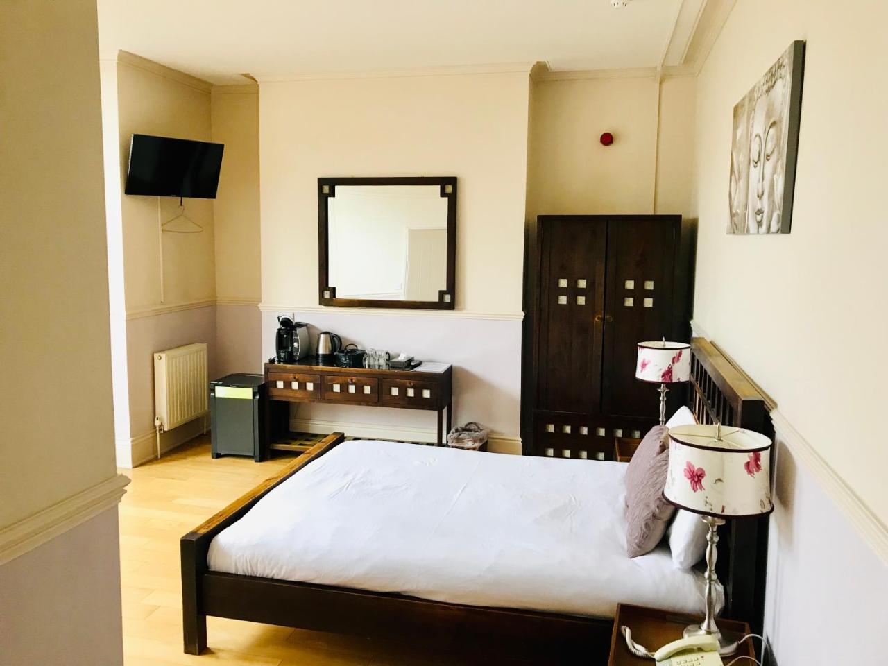 The York Hotel Wolverhampton Luaran gambar