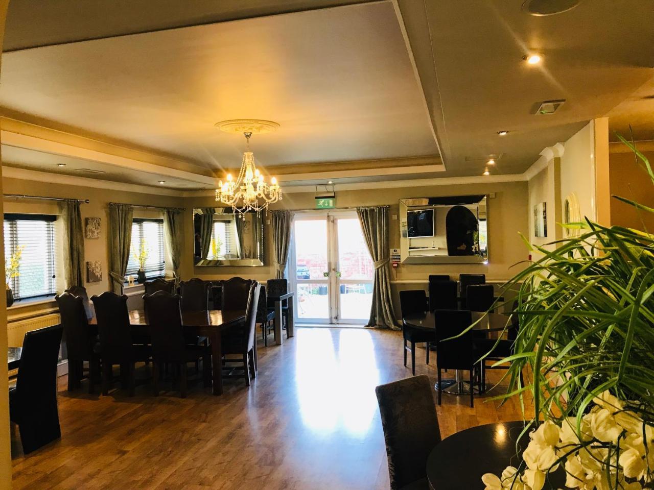 The York Hotel Wolverhampton Luaran gambar