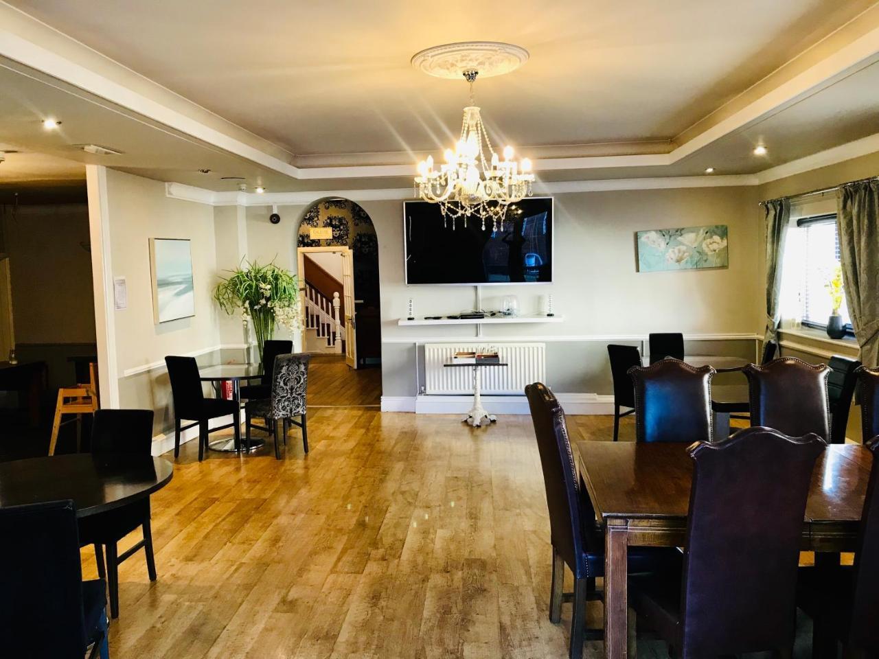 The York Hotel Wolverhampton Luaran gambar